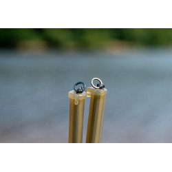 Trzonki Matrix Elasticated Feeder Tubes - Small