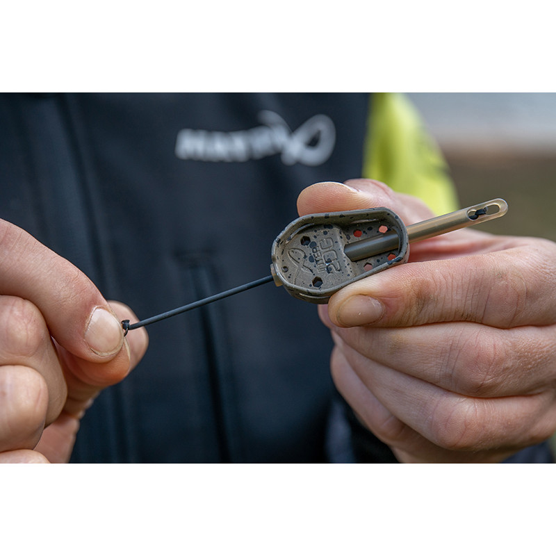 Trzonki Matrix Elasticated Feeder Tubes - Small