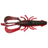 Savage Gear Reaction Crayfish 7.3cm - Red N Black 74100