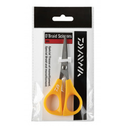 Nożyczki Daiwa D'Braid Scissors 15803-070
