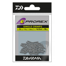 Tuleje Daiwa Prorex Single Crimps