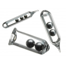 Grzechotki Daiwa Prorex Screw-In Insert Glass Rattle