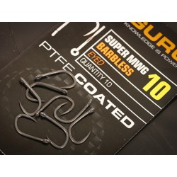 Haczyki Guru Super MWG - roz. 10