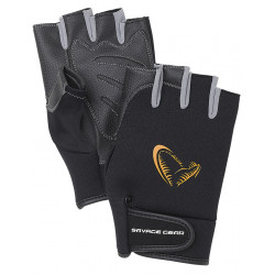 Rękawiczki Savage Gear Neoprene Half Finger Glove