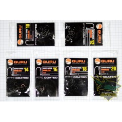 Haczyki Guru Super MWG Barbless - roz. 20
