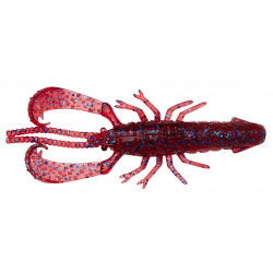Savage Gear Reaction Crayfish 7.3cm - Plum 74101