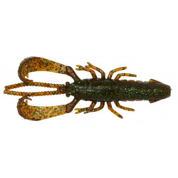 Savage Gear Reaction Crayfish 7.3cm - Green Pumpkin 74104