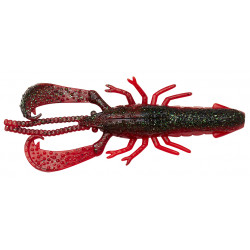 Savage Gear Reaction Crayfish 9.1cm - Red N Black 74105