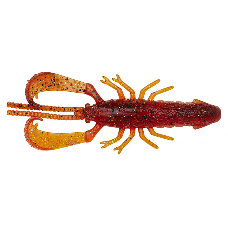 Savage Gear Reaction Crayfish 9.1cm - Motor Oil 74107