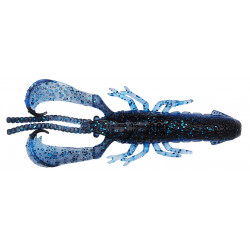 Savage Gear Reaction Crayfish 9.1cm - Black N Blue 74108