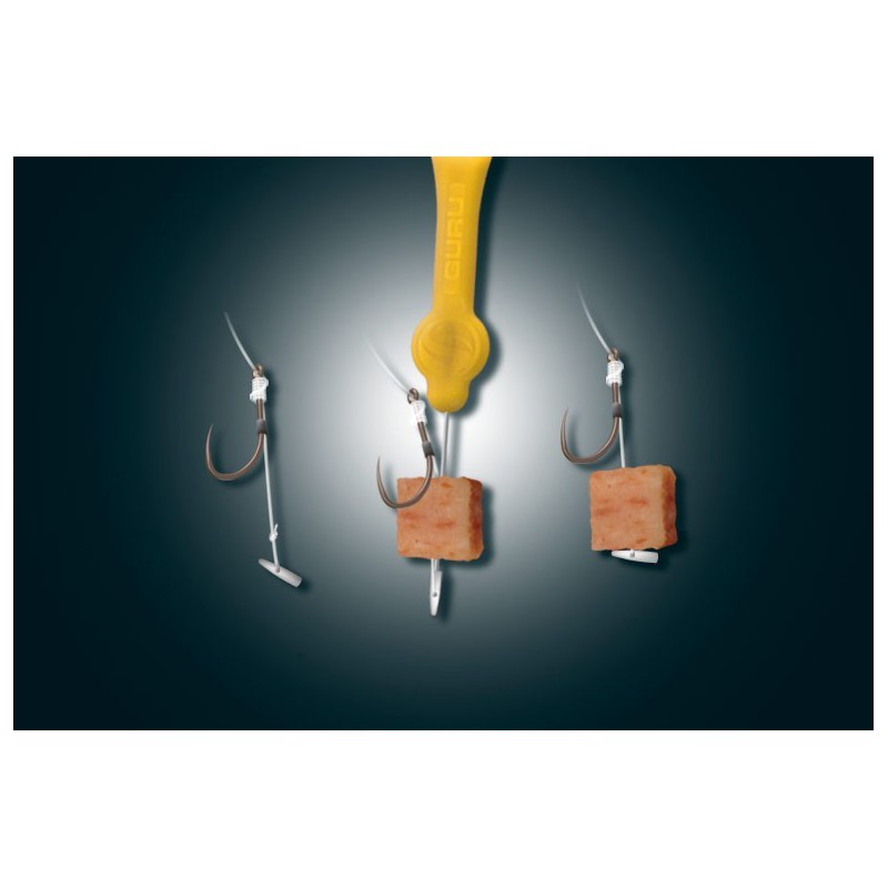 Igła ze stoperami Guru Speedstops with Needle