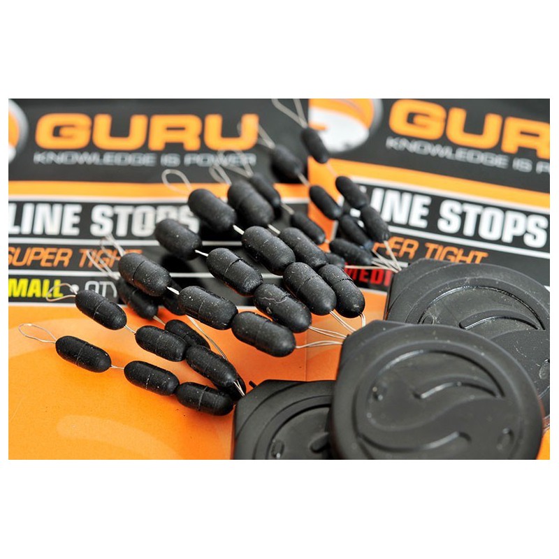 Stopery Guru Super-Tight Line Stops 