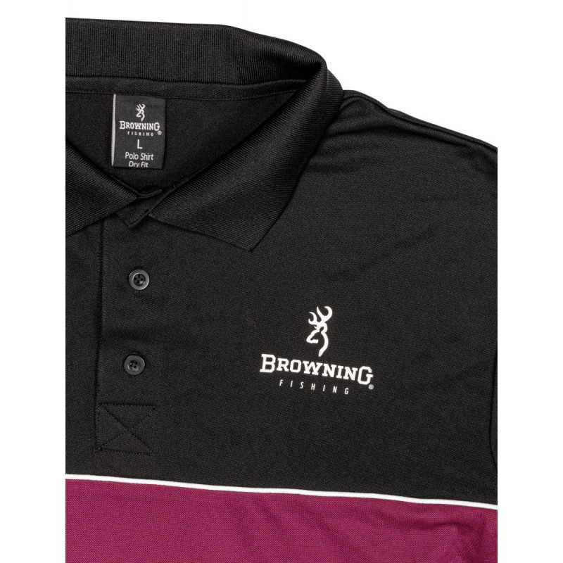 Koszulka Browning Polo Shirt