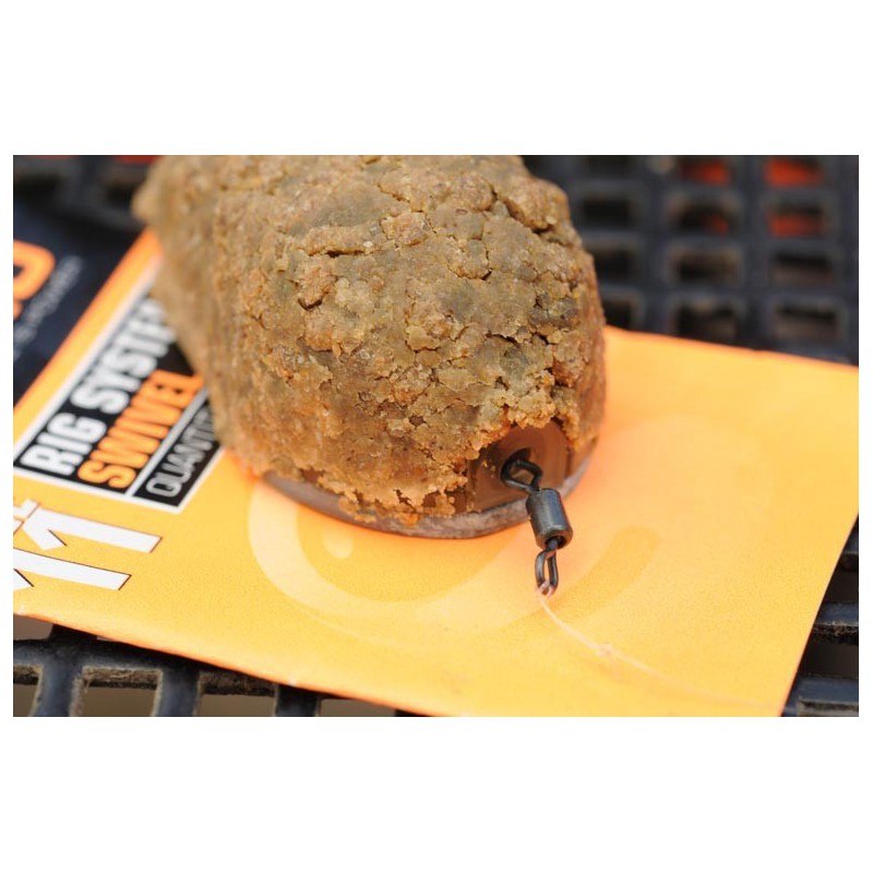 Krętliki Guru Rig System Swivels - roz.11