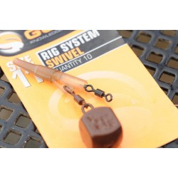 Krętliki Guru Rig System Swivels - roz.11