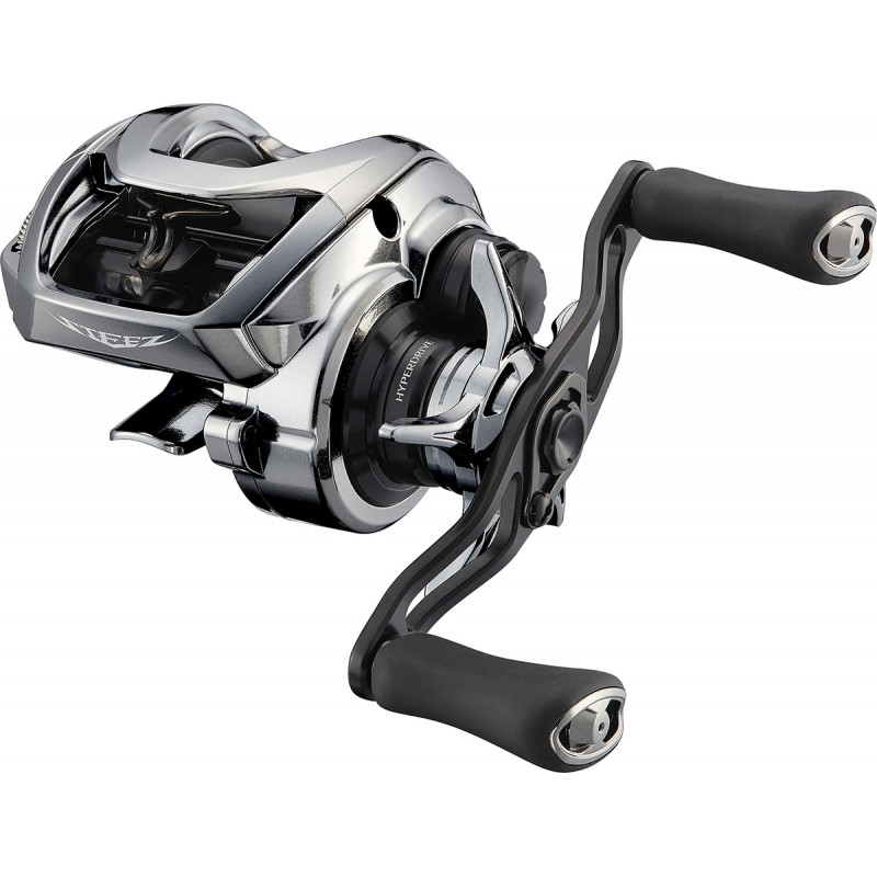 Multiplikator Daiwa 21 Steez Limited SV TW 1000HL