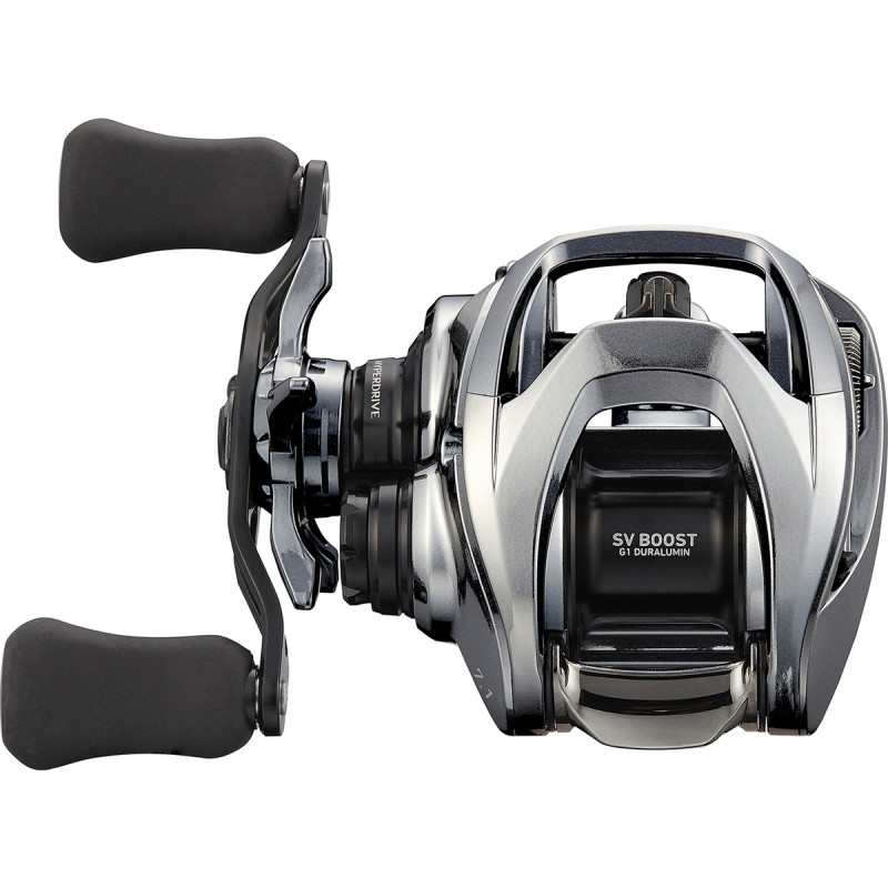 Multiplikator Daiwa 21 Steez Limited SV TW 1000HL