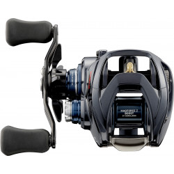 Multiplikator Daiwa 21 Steez A TW HLC 7.1L