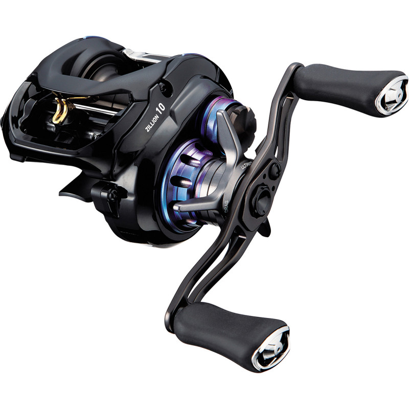 Multiplikator Daiwa Zillion 10.0L-SV TW
