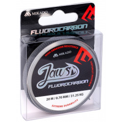 Fluorocarbon Mikado Jaws 20m
