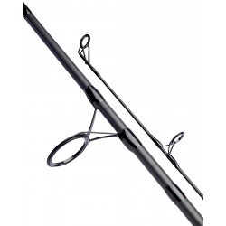 Wędka Daiwa Black Widow Carp XT