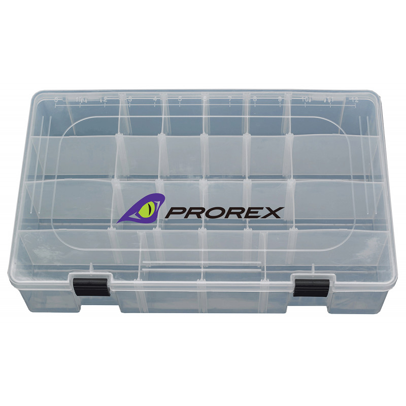 Pudełko Daiwa Prorex Tackle Box - XL