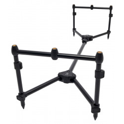 Rodpod Daiwa Black Widow Low Level 3 Rod Pod