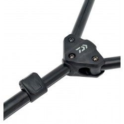 Rodpod Daiwa Black Widow Low Level 3 Rod Pod