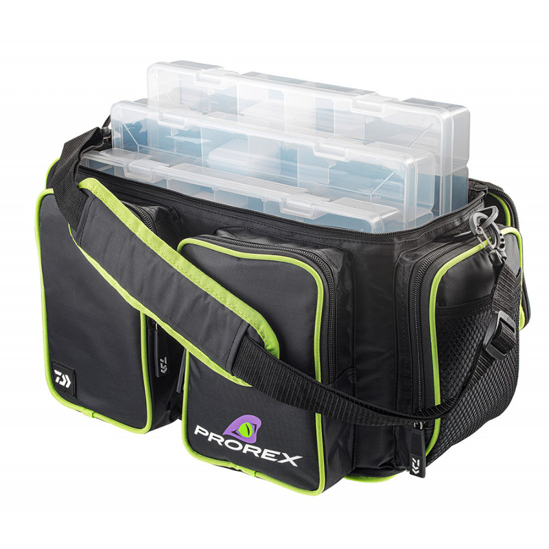 Torba Daiwa Prorex Tackle Box Bag - L