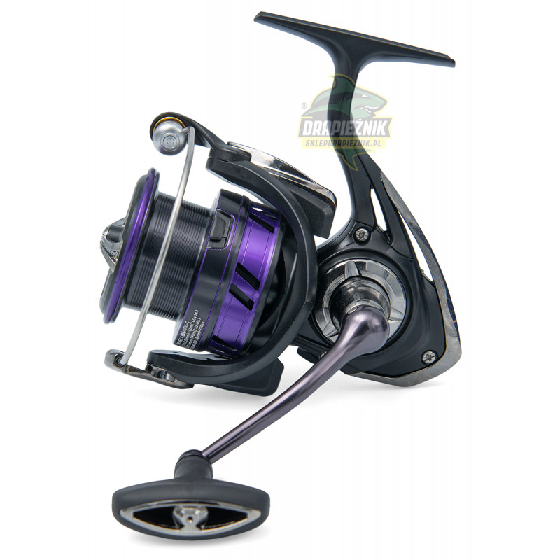 Kołowrotek Daiwa Prorex X LT 4000-C