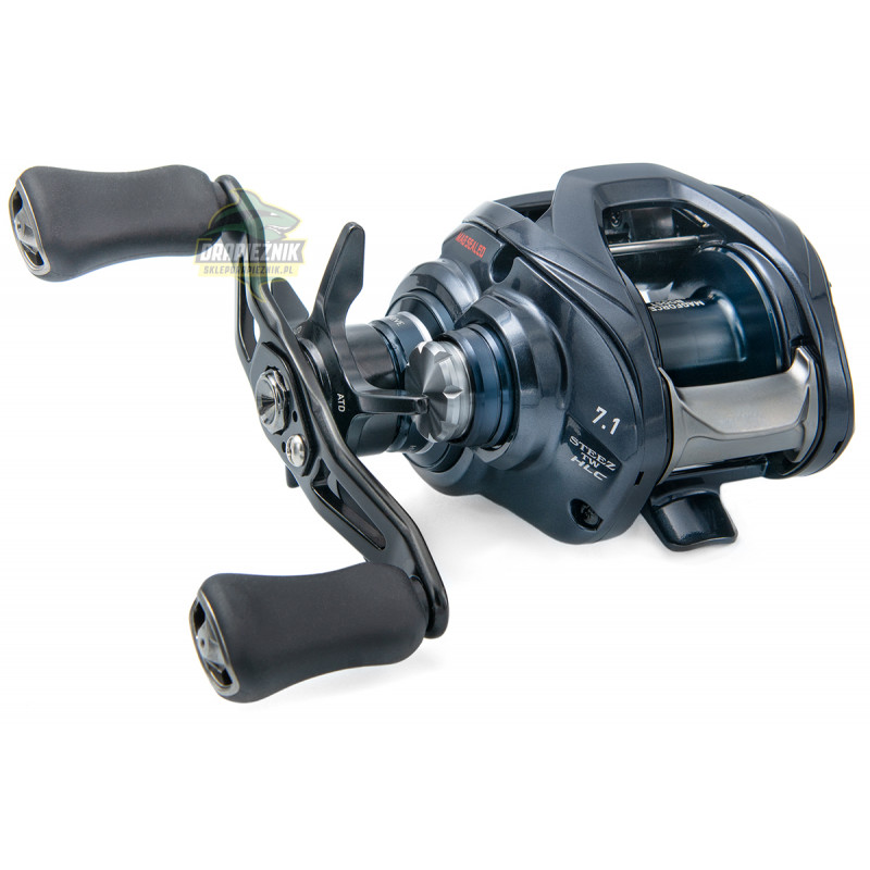 Multiplikator Daiwa 21 Steez A TW HLC 7.1L | Sklep wędkarski