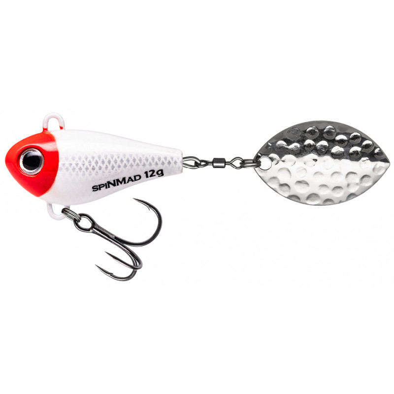 Bass Pro Shops • XPS BALSA FISHING LURE with 3D Eyes • BROWN