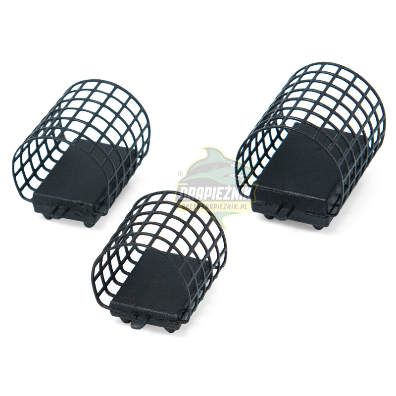 Koszyki zanętowe AS Feeder - Cage Feeder Tunnel