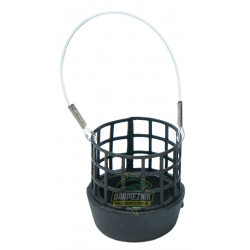 Koszyk zanętowy AS Feeder - Distance Feeder Small - 30g