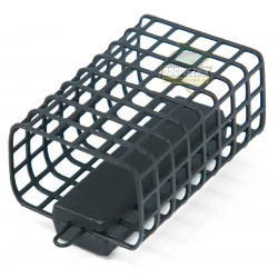 Warianty Koszyk zanętowy AS Feeder - Cage Feeder Square - 100g