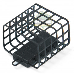 Koszyk zanętowy AS Feeder - Cage Feeder Square - 30g