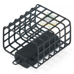 Koszyk zanętowy AS Feeder - Cage Feeder Square - 50g