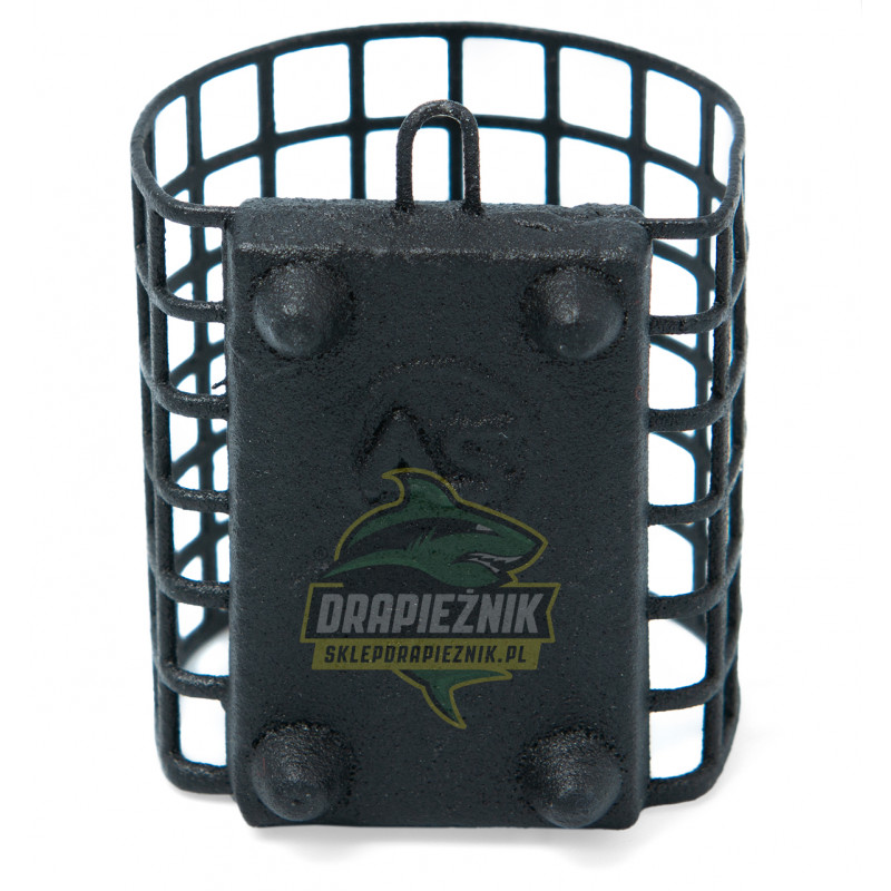 Koszyk zanętowy AS Feeder - Cage Feeder Tunnel