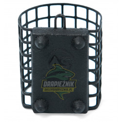 Koszyk zanętowy AS Feeder - Cage Feeder Tunnel