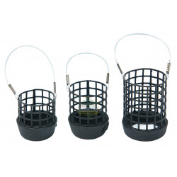 Koszyki zanętowe AS Feeder - Distance Feeder Small