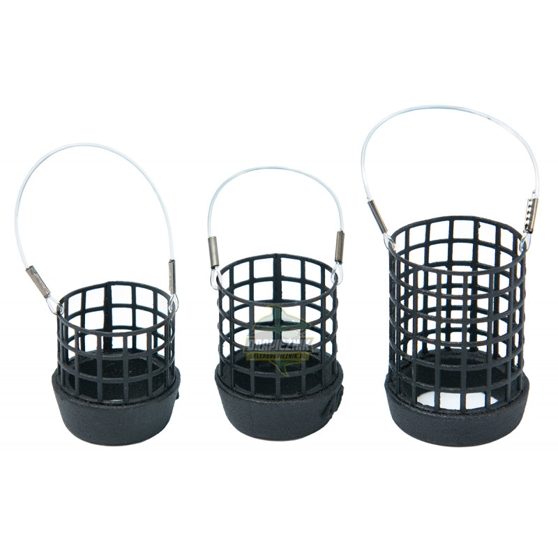 Koszyki zanętowe AS Feeder - Distance Feeder Small