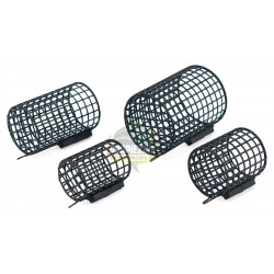 Koszyk zanętowy AS Feeder - Big Cage Feeder Capped