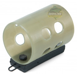 Koszyk zanętowy AS Feeder - Open-End Medium