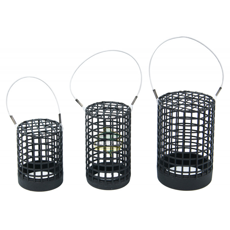 Koszyki zanętowe AS Feeder - Start Feeding Distance Capped
