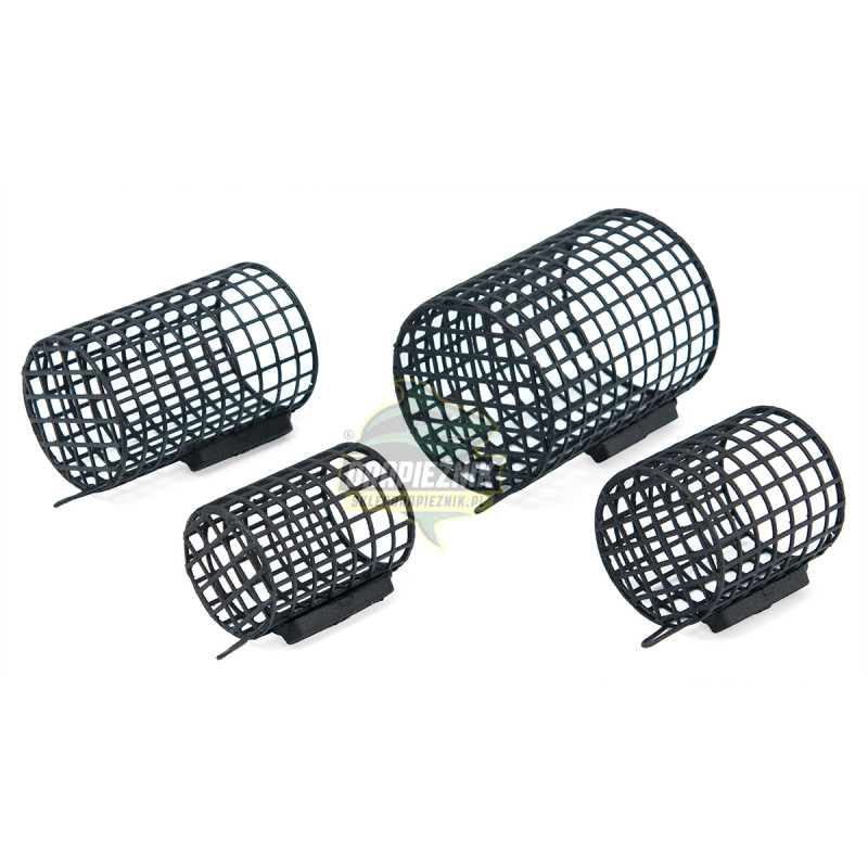 Koszyk zanętowy AS Feeder - Big Cage Feeder Capped