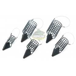 Koszyk zanętowy AS Feeder - Bullet Feeder 25x31mm