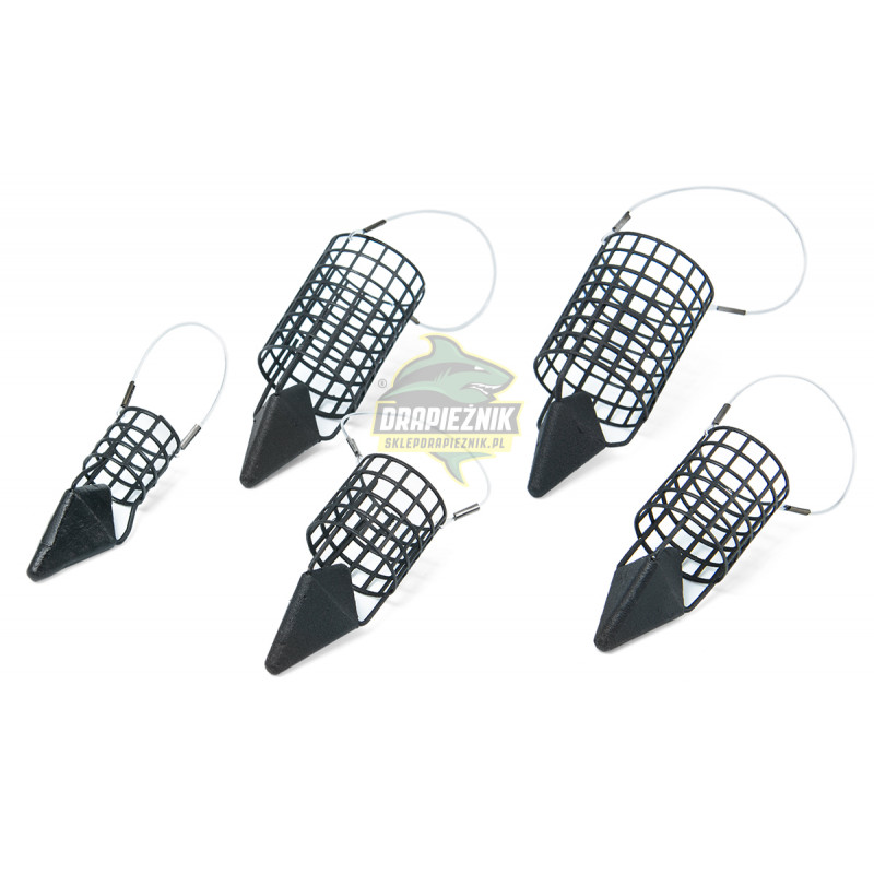 Koszyk zanętowy AS Feeder - Bullet Feeder 25x31mm