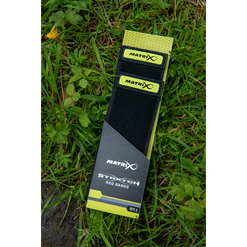 Opaski Matrix X-Stretch Rod Bands GAC449