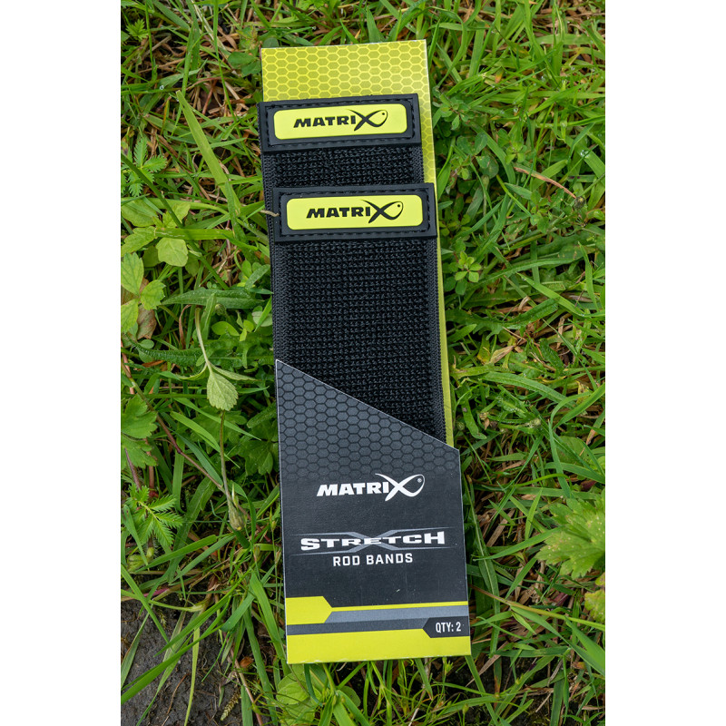 Opaski Matrix X-Stretch Rod Bands GAC449