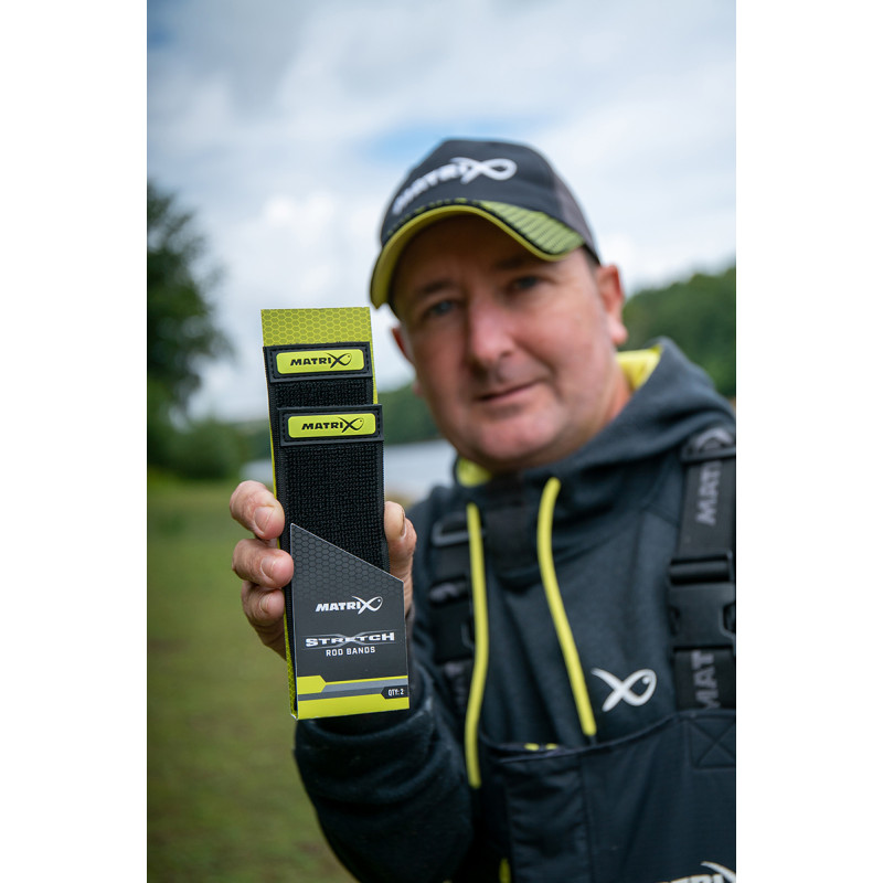 Opaski Matrix X-Stretch Rod Bands GAC449